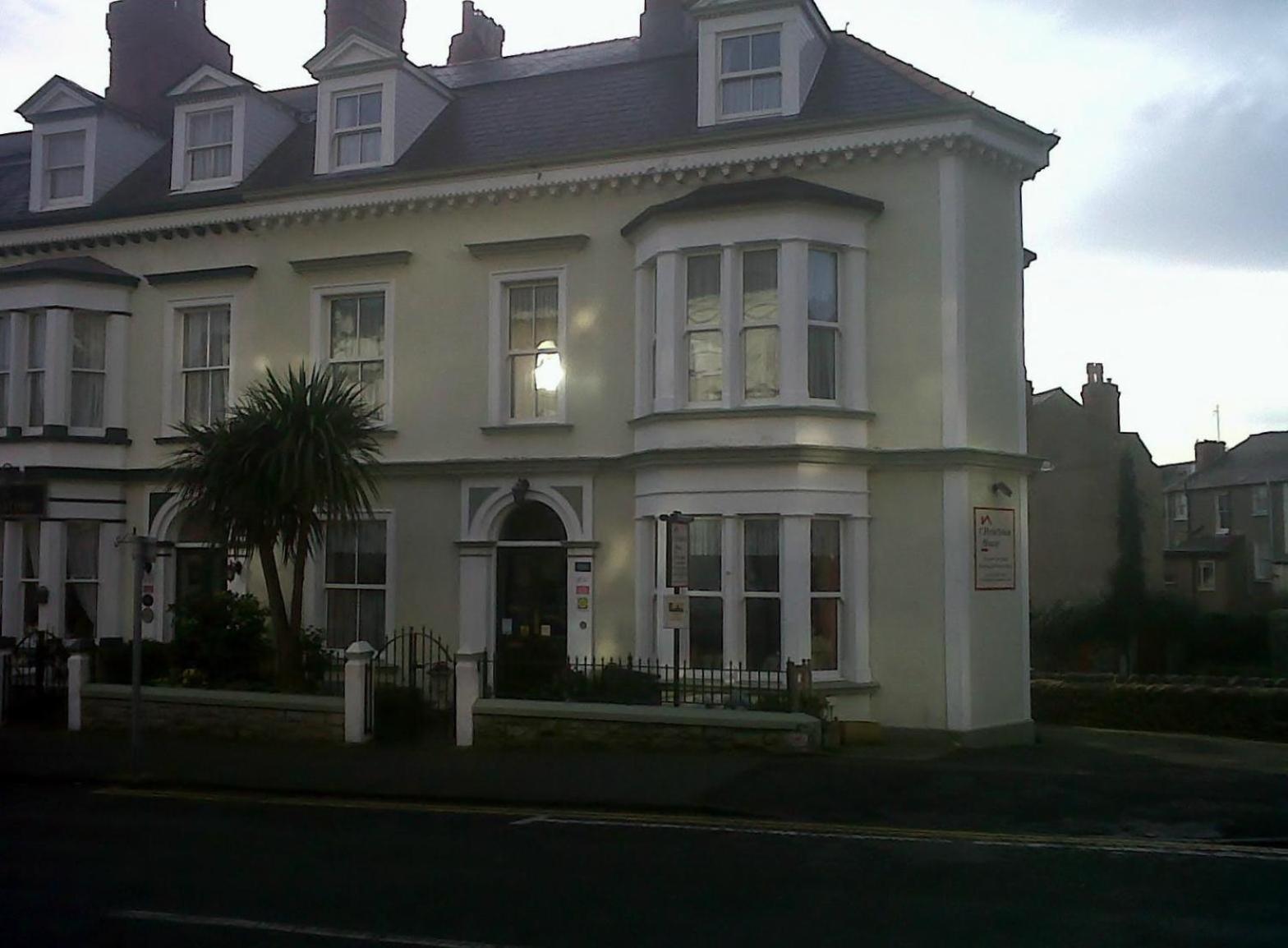 Christleton House Otel Llandudno Dış mekan fotoğraf